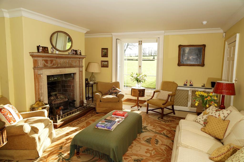 Coxley House Bed and Breakfast Wells Εξωτερικό φωτογραφία