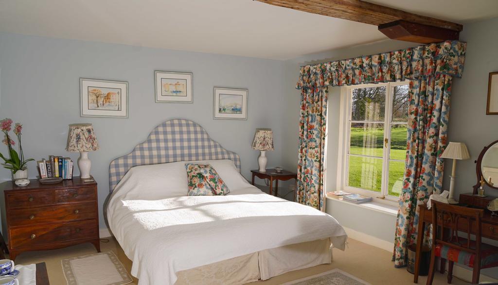 Coxley House Bed and Breakfast Wells Εξωτερικό φωτογραφία