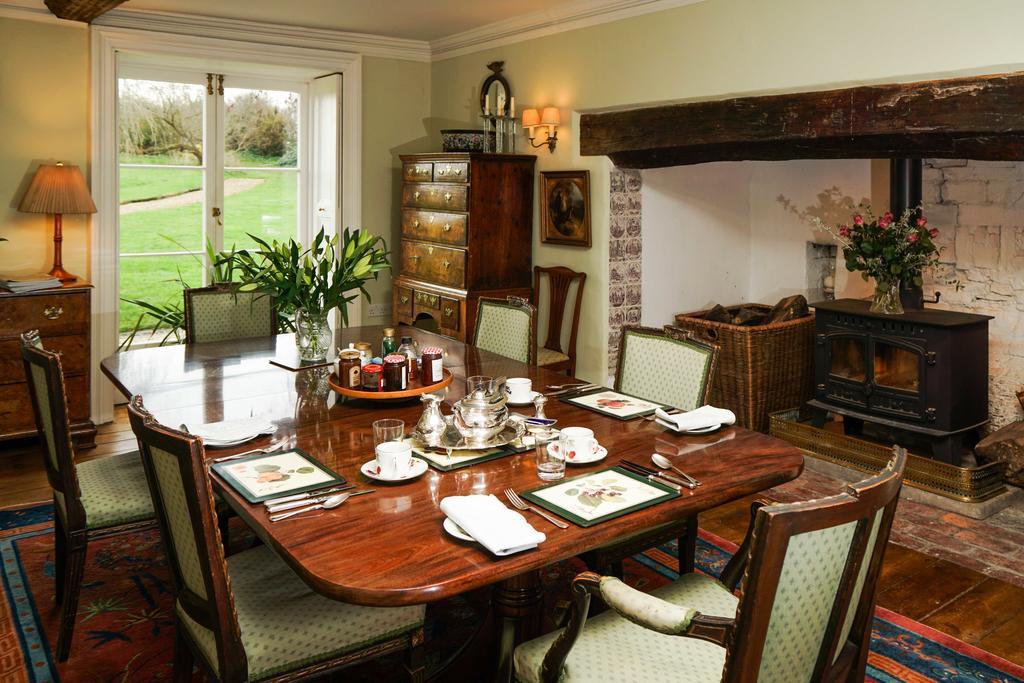 Coxley House Bed and Breakfast Wells Εξωτερικό φωτογραφία