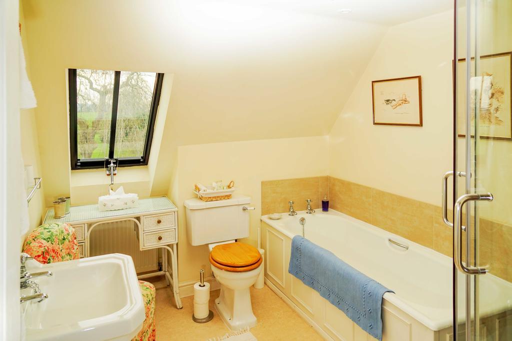 Coxley House Bed and Breakfast Wells Εξωτερικό φωτογραφία