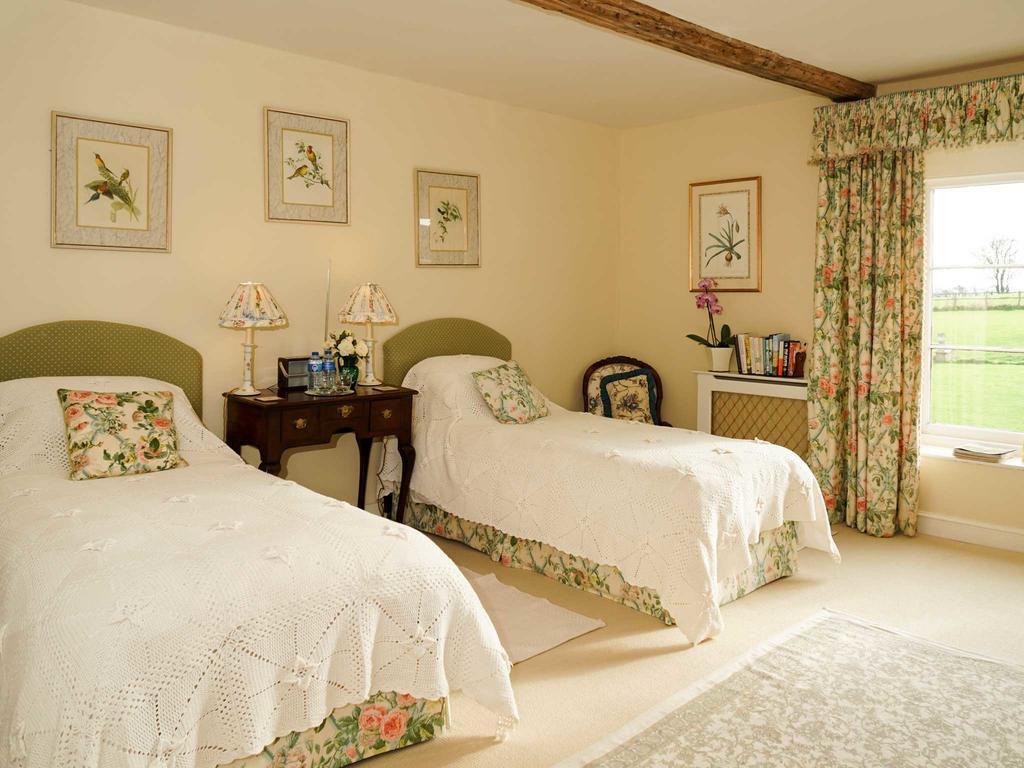 Coxley House Bed and Breakfast Wells Εξωτερικό φωτογραφία