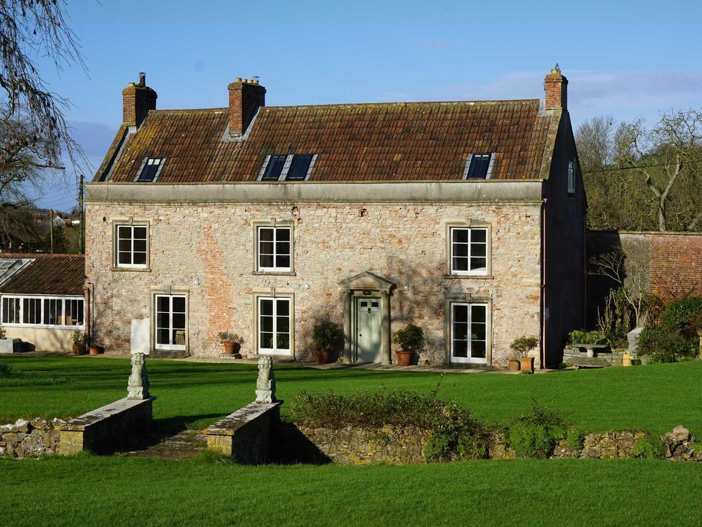 Coxley House Bed and Breakfast Wells Εξωτερικό φωτογραφία