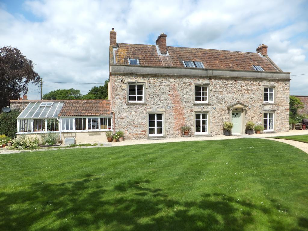 Coxley House Bed and Breakfast Wells Εξωτερικό φωτογραφία