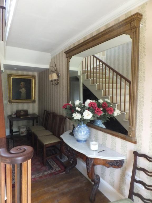 Coxley House Bed and Breakfast Wells Εξωτερικό φωτογραφία